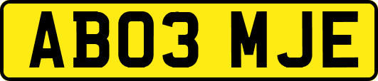 AB03MJE