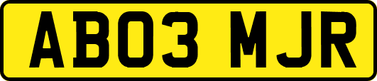 AB03MJR