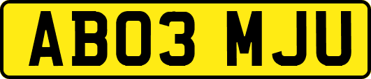 AB03MJU