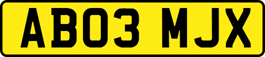 AB03MJX