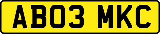 AB03MKC