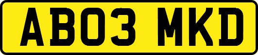AB03MKD