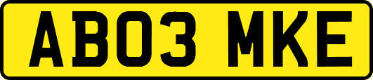 AB03MKE