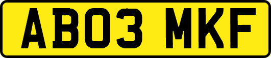 AB03MKF
