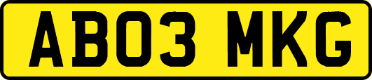 AB03MKG