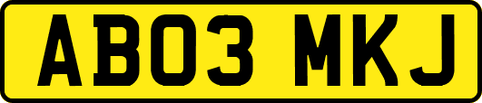 AB03MKJ