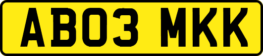 AB03MKK