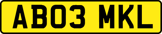 AB03MKL
