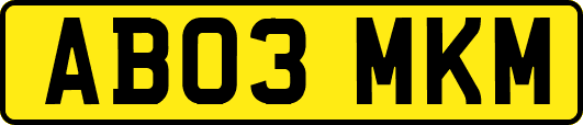 AB03MKM