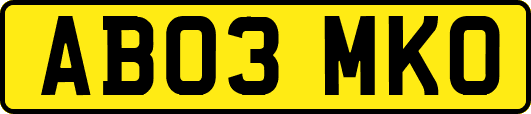 AB03MKO