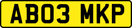 AB03MKP