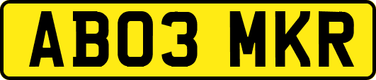 AB03MKR