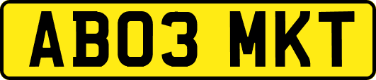 AB03MKT