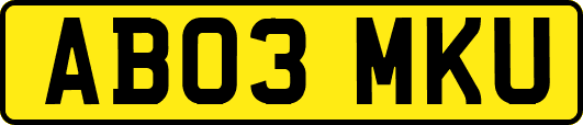 AB03MKU