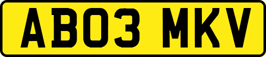 AB03MKV