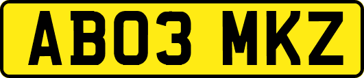 AB03MKZ