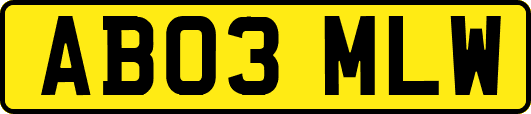 AB03MLW