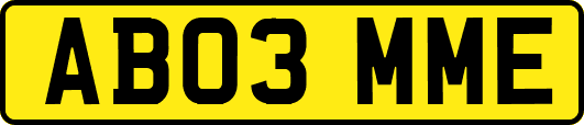 AB03MME