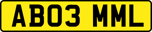 AB03MML