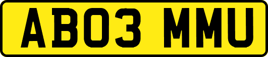 AB03MMU