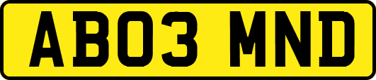 AB03MND