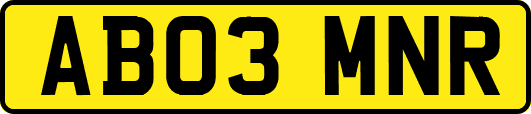 AB03MNR