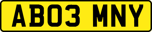 AB03MNY