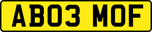AB03MOF