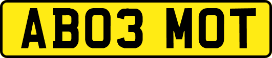AB03MOT