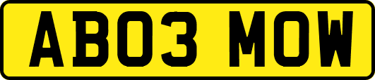 AB03MOW