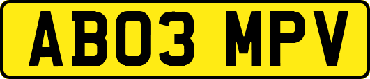 AB03MPV
