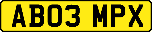 AB03MPX