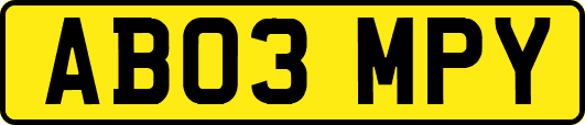AB03MPY