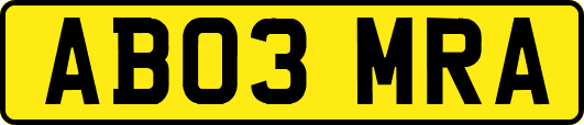 AB03MRA
