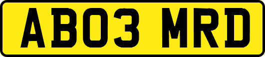 AB03MRD