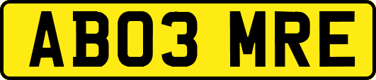 AB03MRE
