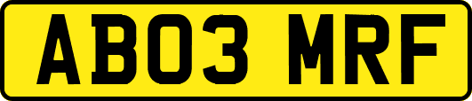 AB03MRF