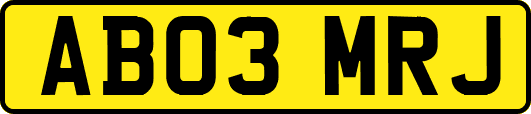AB03MRJ