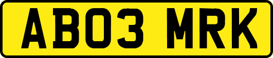 AB03MRK