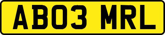 AB03MRL