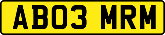 AB03MRM
