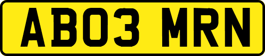 AB03MRN