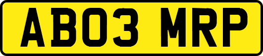 AB03MRP