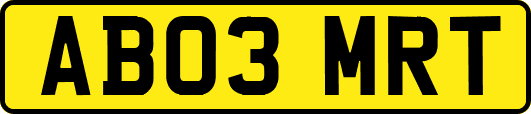 AB03MRT