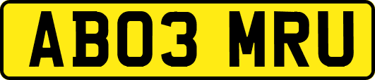 AB03MRU