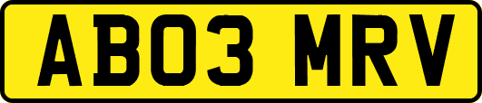 AB03MRV