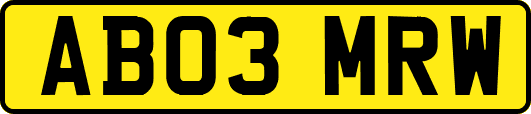 AB03MRW