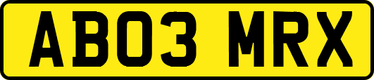 AB03MRX