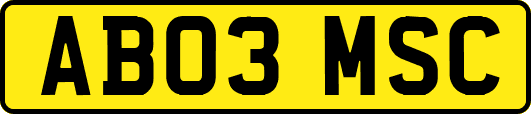 AB03MSC