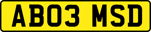 AB03MSD